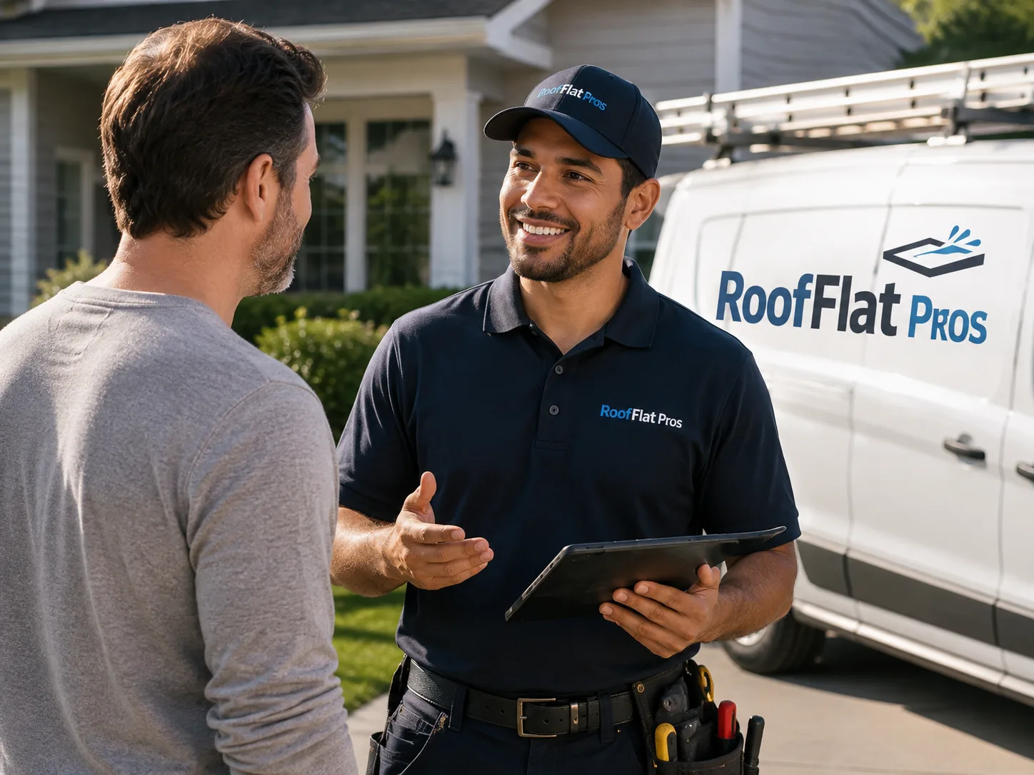 Flat Roof Leak Repair Raphine, VA common questions